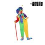 Costume per Bambini Giallo Multicolore (3 Pezzi) Taglia 10-12 Anni