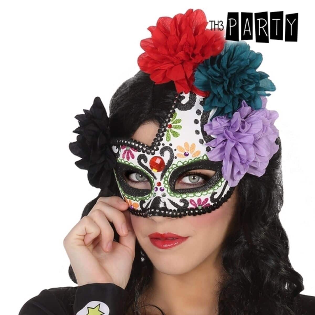 8422259574835_0_P00.jpg Mascherina Halloween Multicolore - immagine 1