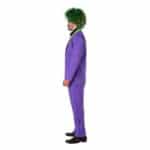 Costume per Adulti Joker Viola Assassino (3 Pezzi) Taglia XL - immagine 2