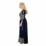 Costume per Adulti 113855 Dama Medievale Taglia M/L - immagine 8