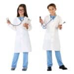 Costume per Bambini 115170 Bianco (3 Pezzi) Taglia 3-4 Anni - immagine 3