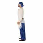 Costume per Adulti 115408 Pirata Taglia M/L - immagine 6