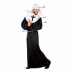 Costume per Adulti Multicolore Taglia XL - immagine 2
