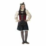Costume per Bambini Steampunk Taglia 7-9 Anni