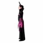 Costume per Bambini Regina malvagia Taglia 5-6 Anni - immagine 2