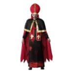 Costume per Adulti Multicolore Zombies Taglia XS/S