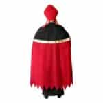 Costume per Adulti Multicolore Zombies Taglia XS/S - immagine 3