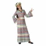 Costume per Bambini Hippie Taglia 7-9 Anni