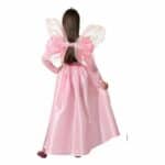 Costume per Bambini Fata madrina Rosa Taglia 10-12 Anni - immagine 3