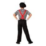 Costume per Bambini Mimo Taglia 3-4 Anni - immagine 3