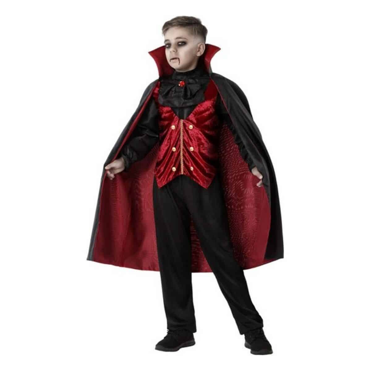 8422259664550_P03.jpg Costume per Bambini Multicolore Taglia 5-6 Anni - immagine 1