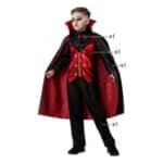 Costume per Bambini Multicolore Taglia 5-6 Anni - immagine 4