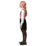 Costume per Bambini Pirata 5-6 Anni - immagine 2