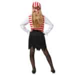 Costume per Bambini Pirata 5-6 Anni - immagine 3