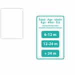 Costume per Neonati Pipistrello 12-24 Mesi - immagine 2