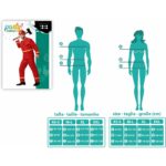Costume per Adulti Pompiere Taglia XL - immagine 7