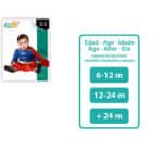 Costume per Neonati Supereroe Neonato Bambina Taglia Taglia - 24 Mesi - immagine 5