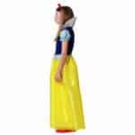 Costume per Bambini Biancaneve 7-9 Anni (2 Pezzi) - immagine 2