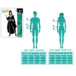 Costume per Adulti Regina Malvagia Taglia XL - immagine 4