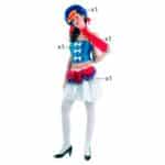 Costume per Adulti Chicken - immagine 2