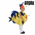 Costume per Bambini Th3 Party Multicolore animali (2 Pezzi) Taglia 3-4 Anni - immagine 2
