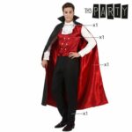 Costume per Adulti Th3 Party Multicolore (3 Pezzi) Taglia M/L - immagine 5