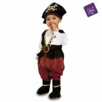 Costume per Neonati My Other Me Pirata Taglia 12-24 Mesi