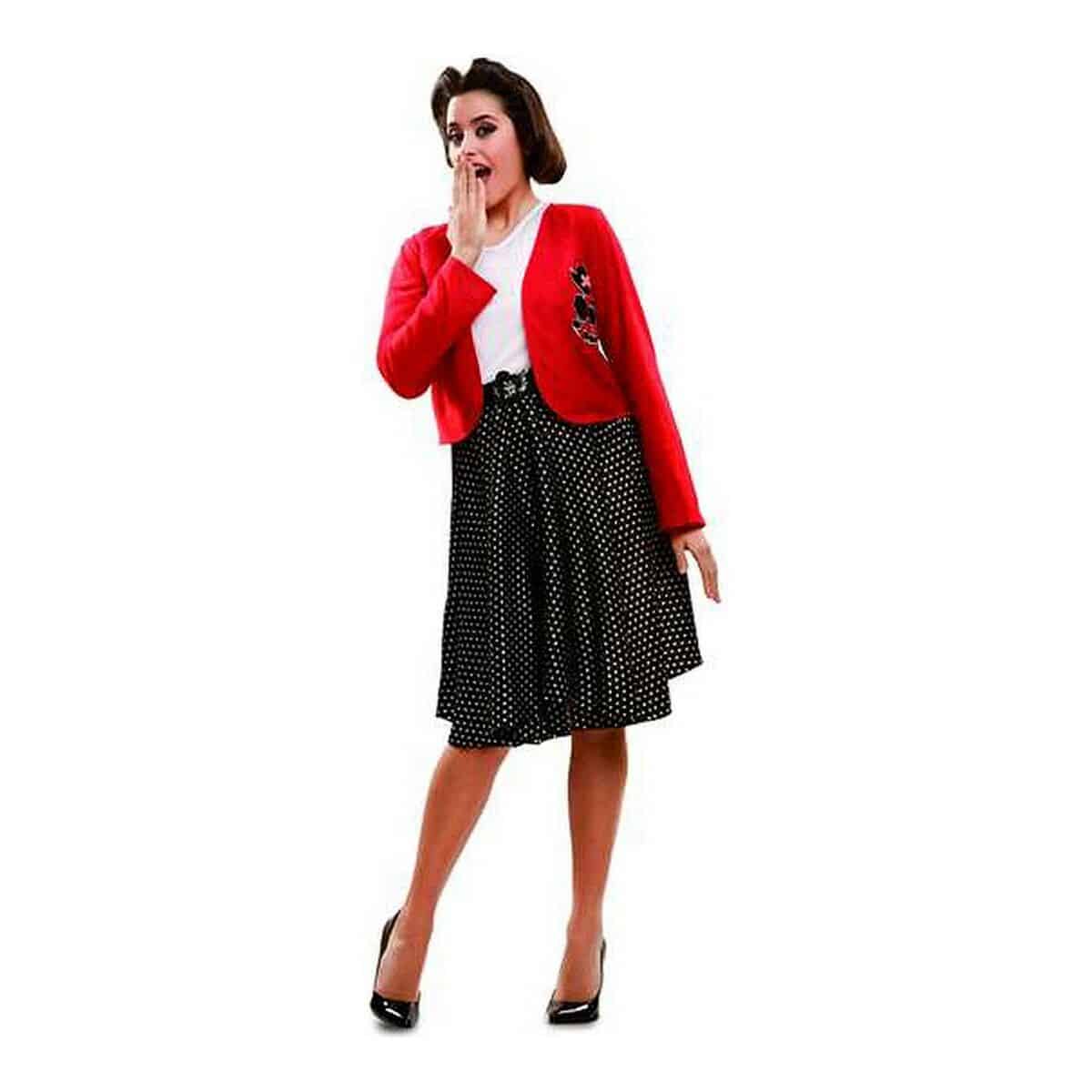 8435408219853_00_WBG3.jpg Costume per Adulti My Other Me High School Donna Taglia S - immagine 1