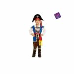 Costume per Bambini My Other Me Pirata (6 Pezzi) Taglia 3-4 Anni - immagine 2