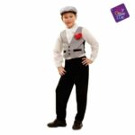 Costume per Bambini My Other Me Madrileno Grigio Taglia 5-6 Anni - immagine 2