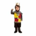 Costume per Bambini My Other Me King Taglia 5-6 Anni