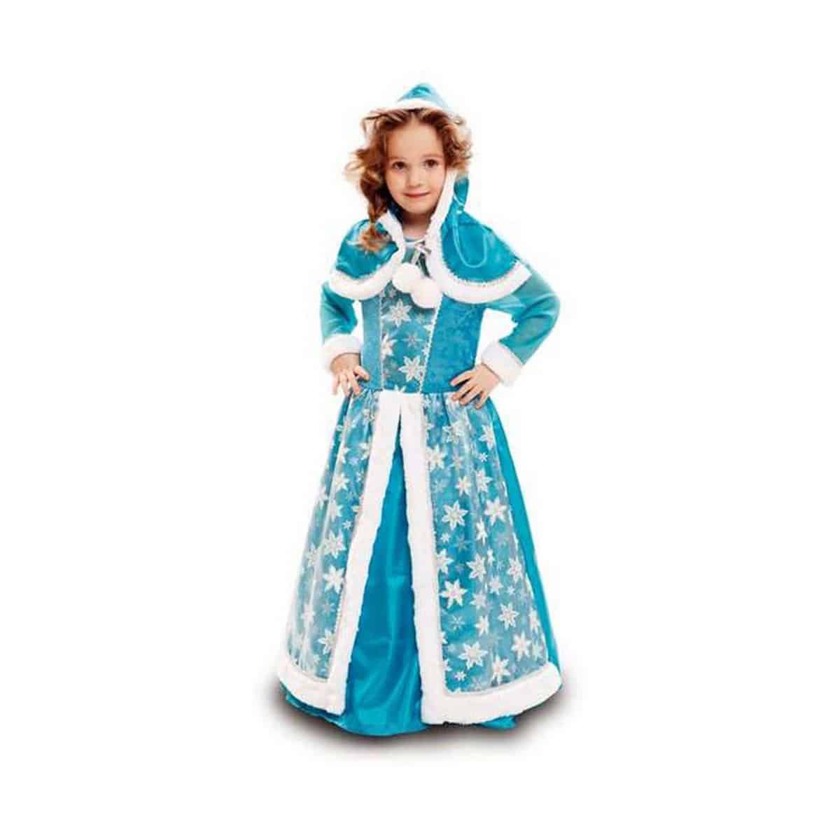 8435408223041_004.jpg Costume per Bambini My Other Me Regina Taglia 3-4 Anni - immagine 1