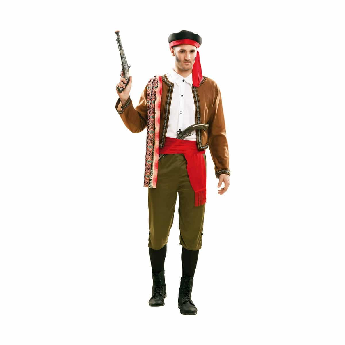 8435408223942_R0_WBG3.jpg Costume per Adulti My Other Me Brigante Uomo M/L - immagine 1