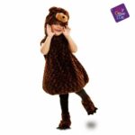 Costume per Bambini My Other Me Orsetto di Peluche Taglia 5-6 Anni - immagine 2