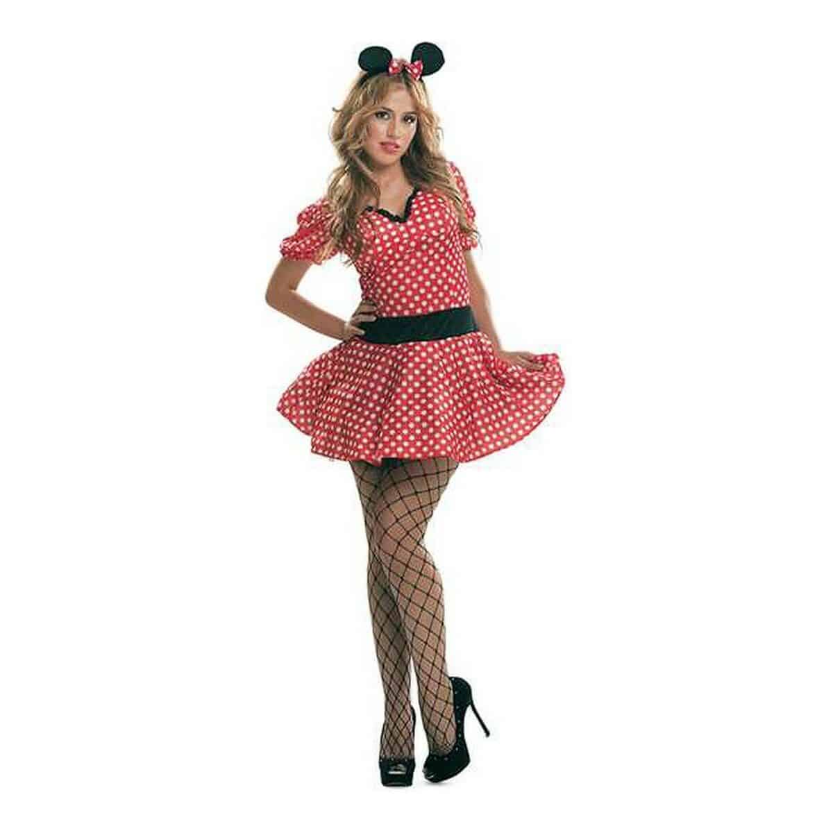 8435408226097_00_WBG3.jpg Costume per Adulti My Other Me Topolina Sexy Taglia S - immagine 1