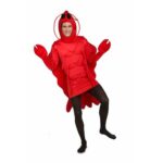 Costume per Adulti My Other Me Aragosta (3 Pezzi) Taglia M/L