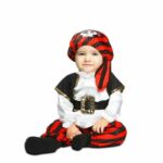 Costume per Neonati My Other Me Pirata Taglia 1-2 anni