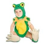 Costume per Bambini My Other Me Rana Taglia 7-12 Mesi