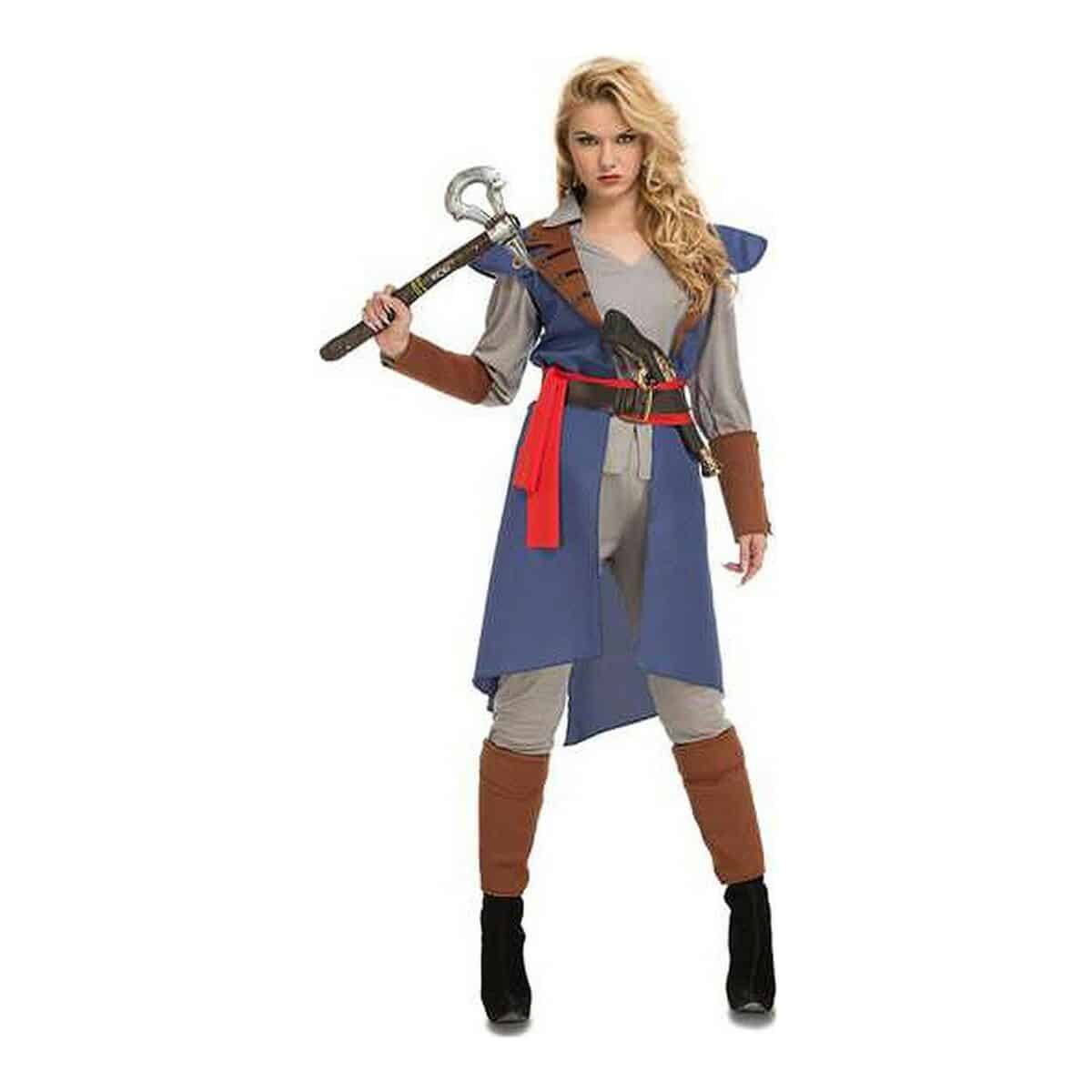 8435408239592_00_WBG3.jpg Costume per Adulti My Other Me Supereroina Taglia XS - immagine 1