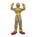 Costume per Bambini My Other Me Prank Clown Taglia 5-6 Anni
