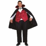 Costume per Adulti My Other Me Vampiro Grasso 6 Pezzi Taglia M/L