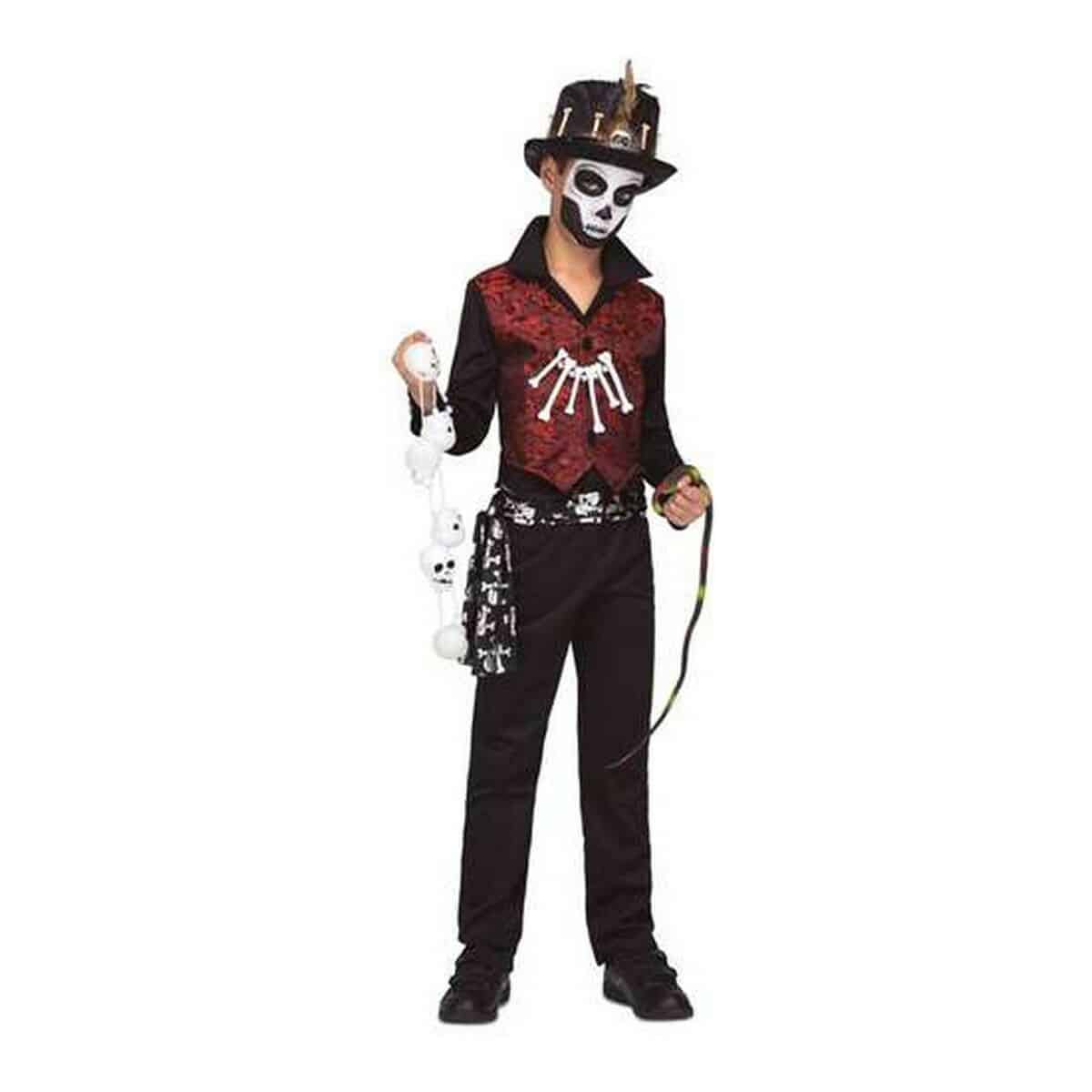 8435408252881_S2419519_P13.jpg Costume per Bambini My Other Me Voodoo Master Taglia M/L - immagine 1