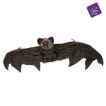 Decorazione per Halloween My Other Me Pipistrello 39 x 79 x 90 cm - immagine 2
