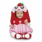 Costume per Neonati My Other Me Cup Cake Taglia 6-12 Mesi - immagine 3