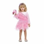 Costume per Bambini My Other Me Ballerina Flamingo Taglia 3-4 Anni