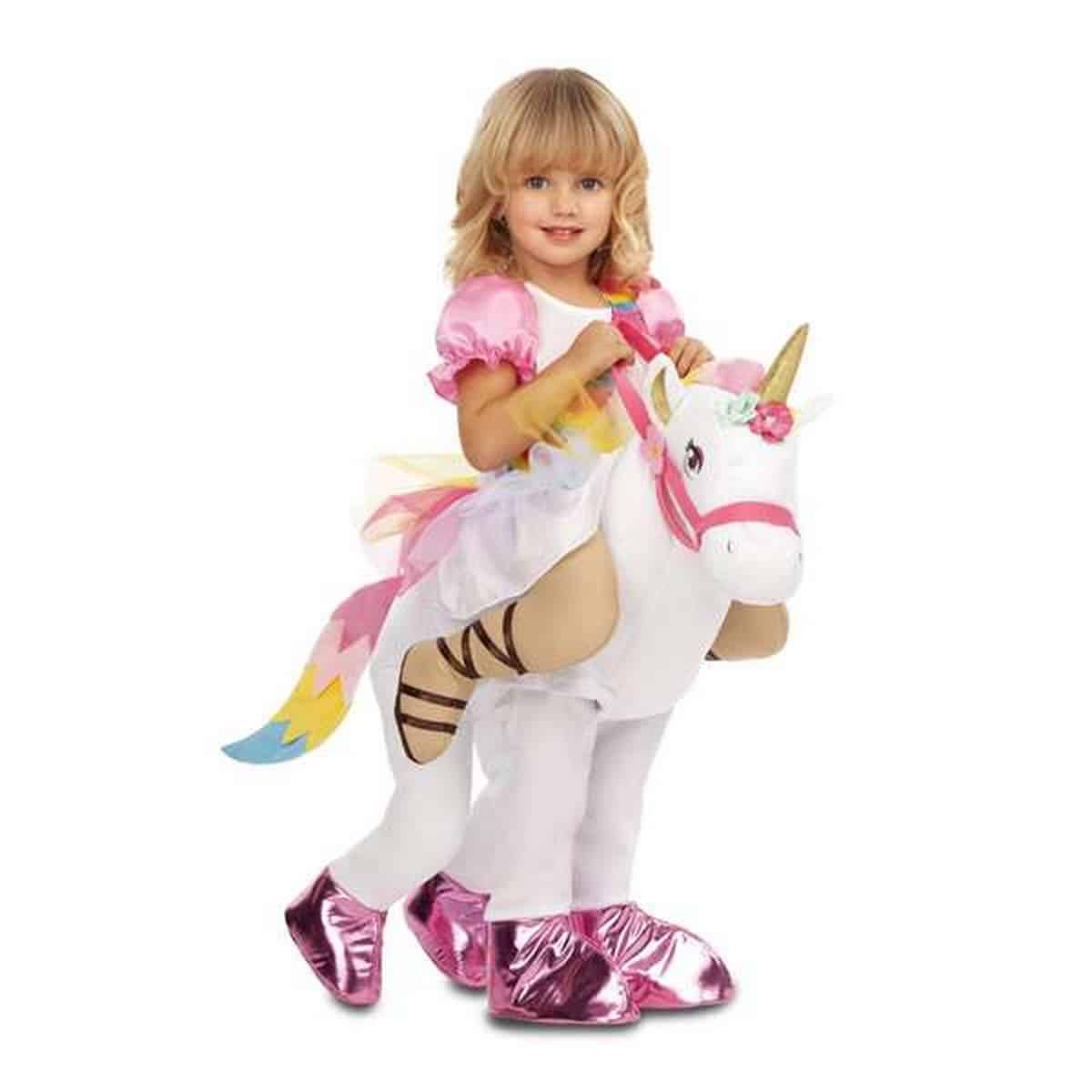8435408257893_00_WBG3.jpg Costume per Bambini My Other Me Ride-On Principessa Unicorno Taglia 1-2 anni - immagine 1