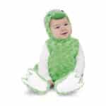 Costume per Neonati My Other Me Verde Anatra Taglia 1-2 anni