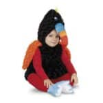 Costume per Bambini My Other Me Tucan Taglia 12-24 Mesi - immagine 2