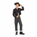 Costume per Bambini My Other Me Andalusian Tradizionale Taglia 10-12 Anni