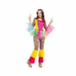 Costume per Bambini My Other Me Hippie Taglia S